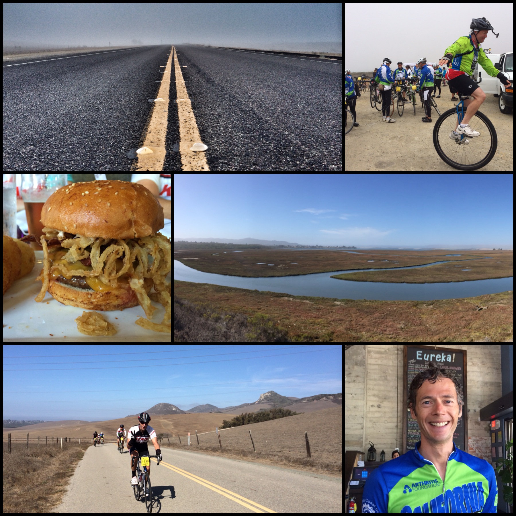 Arthritis Foundation’s 2013 California Coast Classic Bicycle Tour