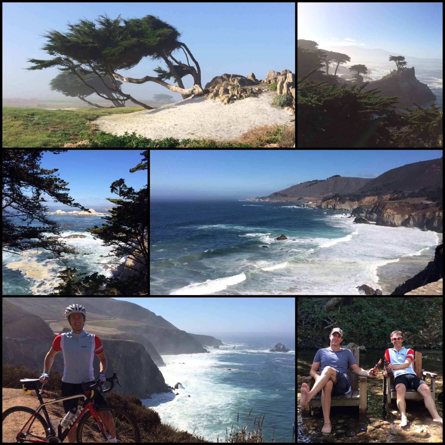 Arthritis Foundation’s 2013 California Coast Classic Bicycle Tour