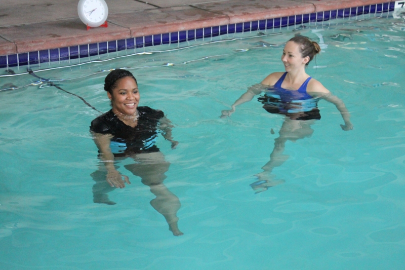Aquatic Therapy for Lower Back Pain CompletePT Pool & Land Physical