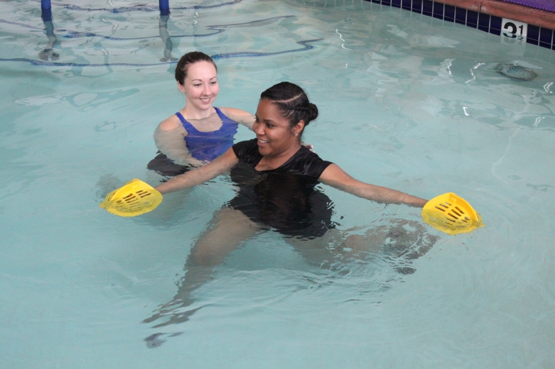 Aquatic Therapy for Lower Back Pain CompletePT Pool & Land Physical