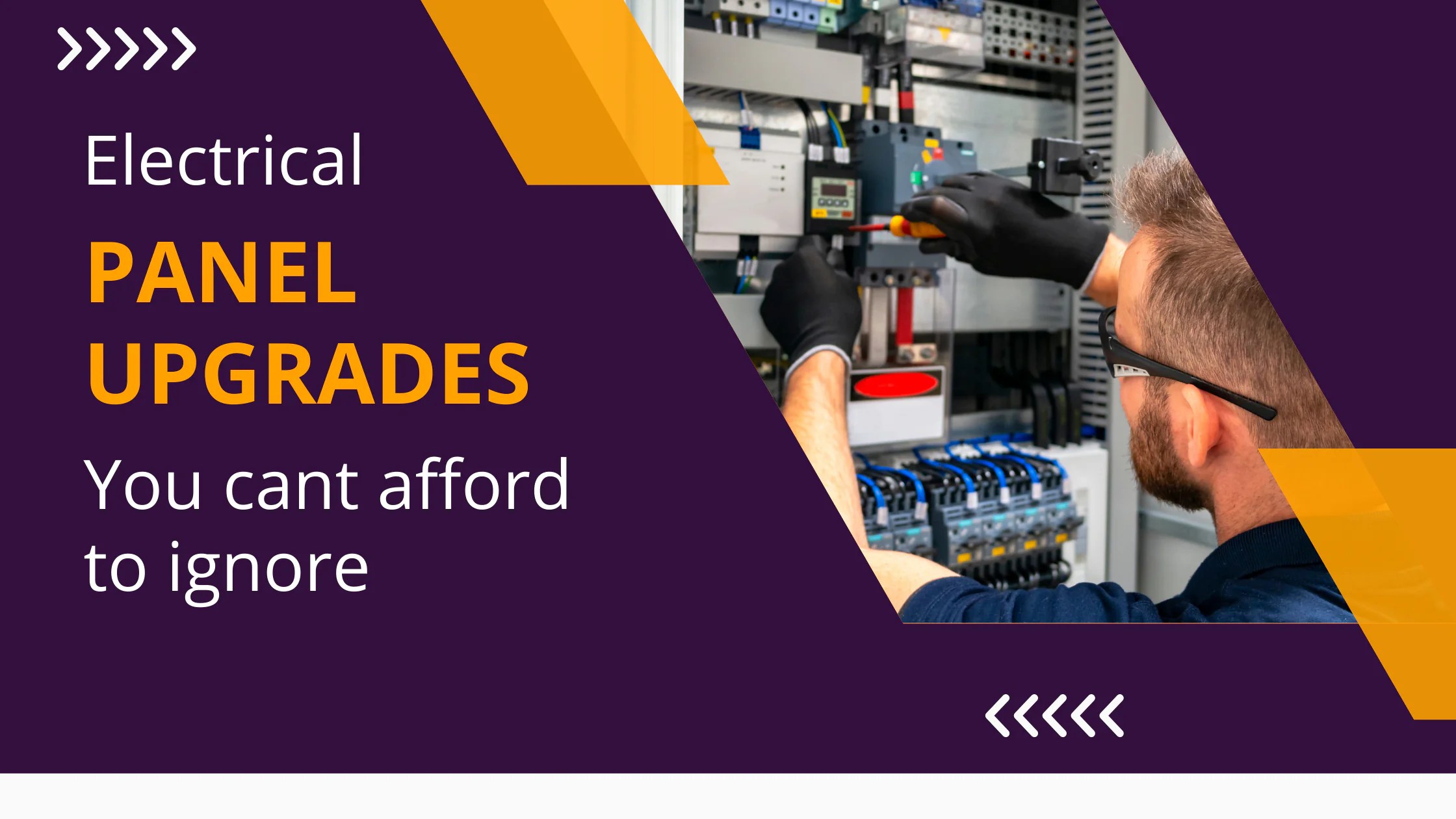 Electrical Panel Upgrades and the Benefits You Can't Afford to Ignore!