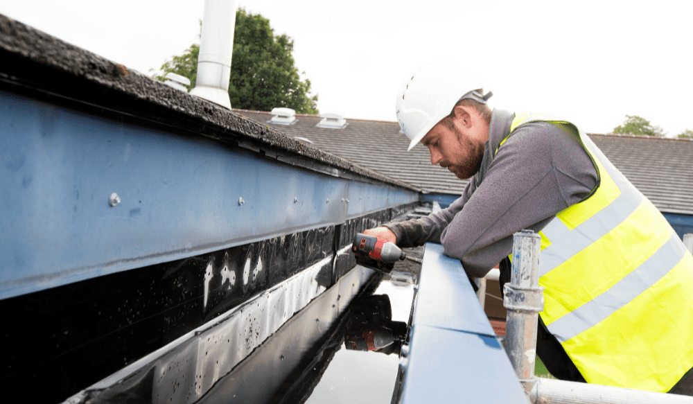 High Quality Roofing Services in Warrington & the North West Complete