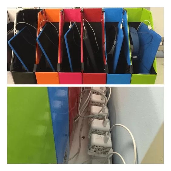 Technology Storage Solutions on a Budget Complete School Reports