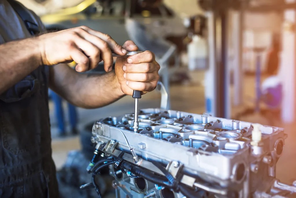 Engine Repair in Bentleyville, PA Complete Service Center