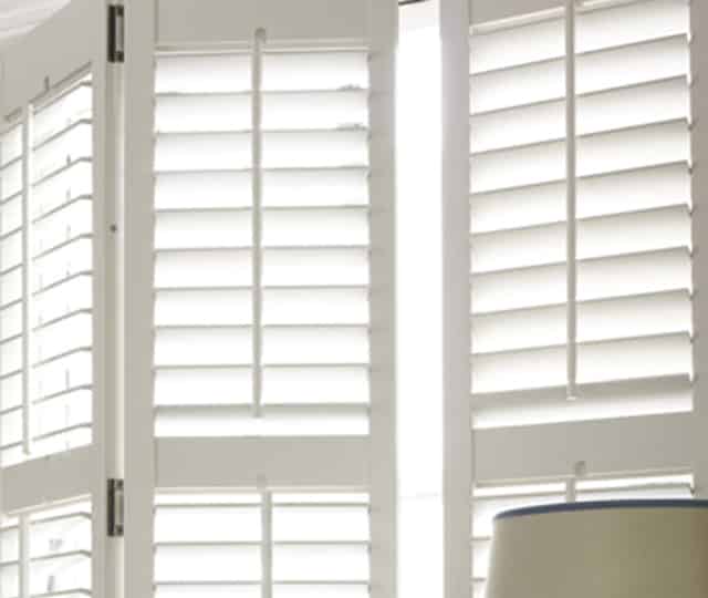 Plantation Window Shutters London Shutter Company