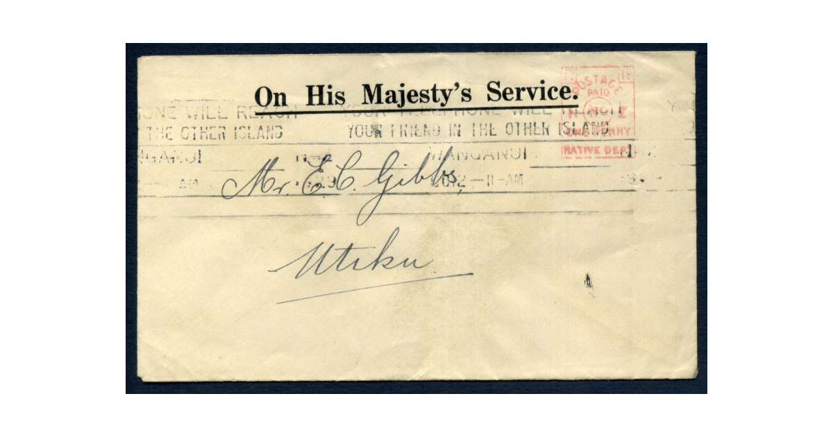 For Sale / Meter Mail The Complete Stamp Company