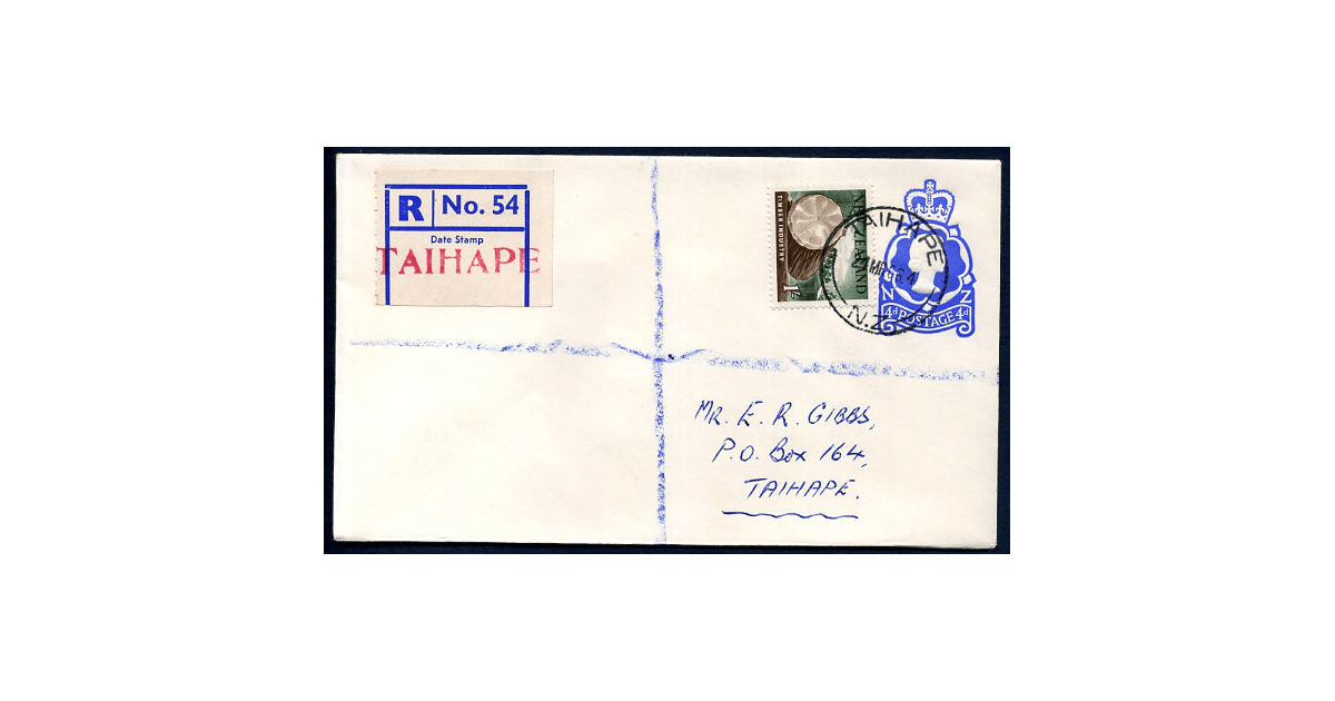 For Sale 20 & Below / New Zealand Postal History The Complete