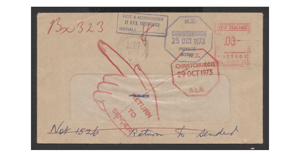 For Sale 20 & Below / New Zealand Postal History The Complete