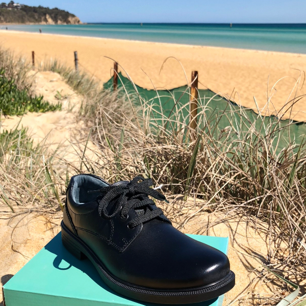 Clarks school shoes at Complete Step in Mount Martha on the Mornington