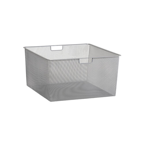 ELFA MESH BASKET 3RUNNER 527 x 527 x 285 MM PLATINUM