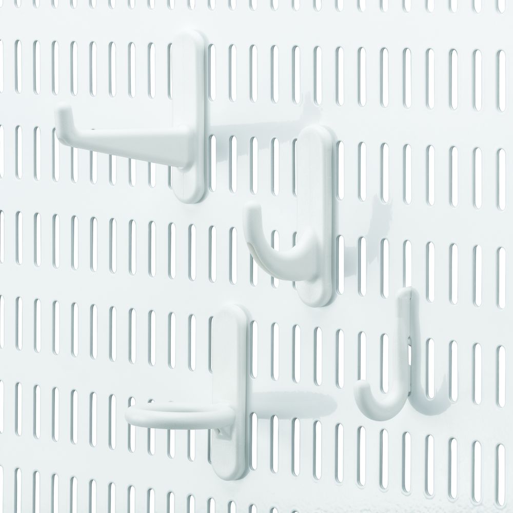 Elfa Board Hooks, MultiPack Complete Storage Solutions
