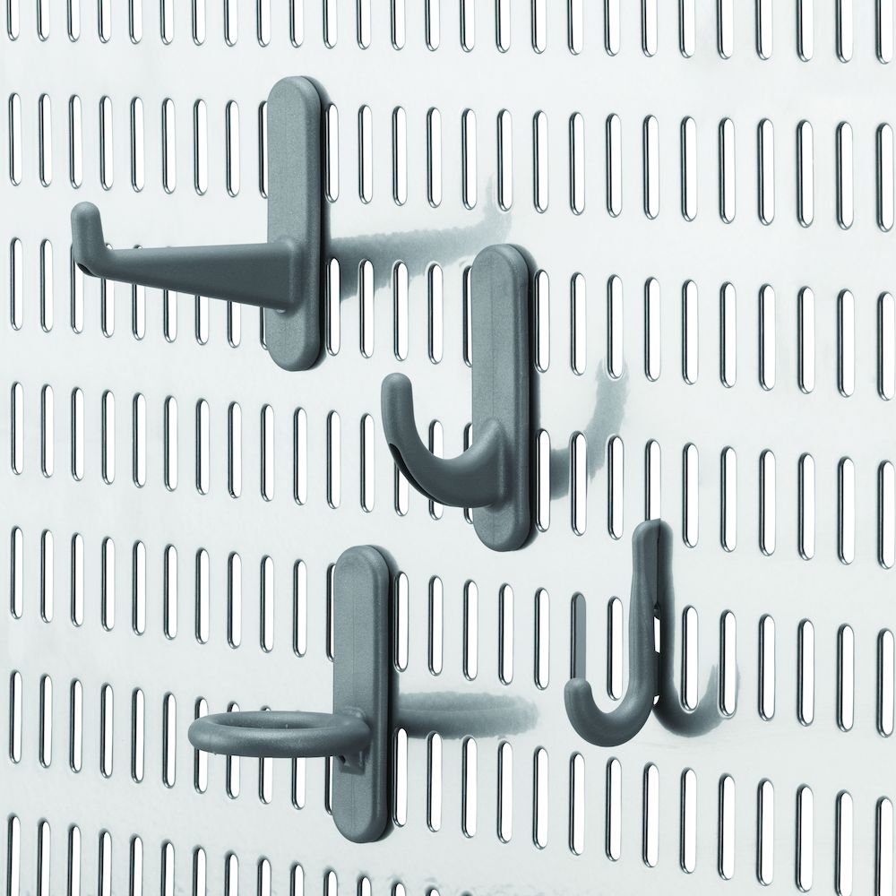 Elfa Board Hooks, MultiPack Complete Storage Solutions