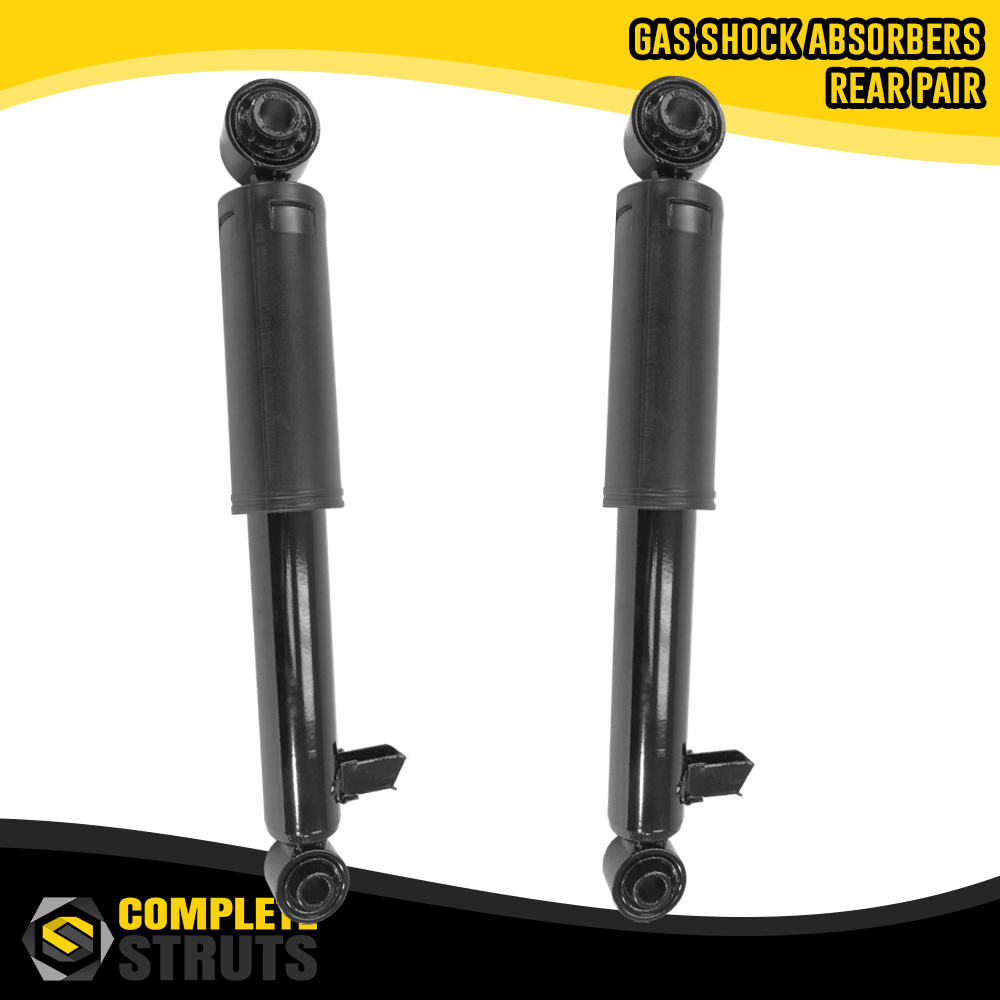Rear Pair Gas Shock Absorbers for 20132019 Hyundai Santa Fe AWD