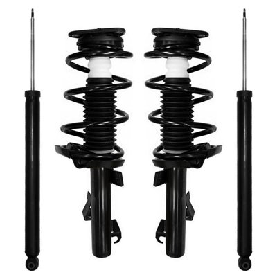 Shock Absorbers For Mazda 3 at Charles Bolden blog