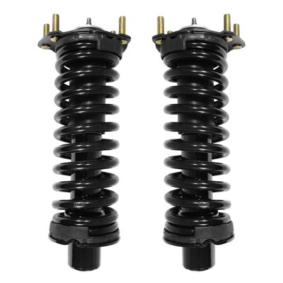 Front Pair Quick Complete Struts & Coil Spring Assemblies | 2007-2012