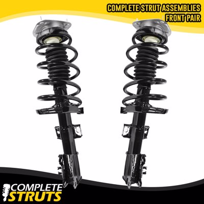 Car & Truck Parts 20032007 Volvo XC70 Rear Quick Complete Strut & Coil