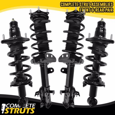Front & Rear Quick Complete Struts & Coil Spring Assemblies | 2007-2011