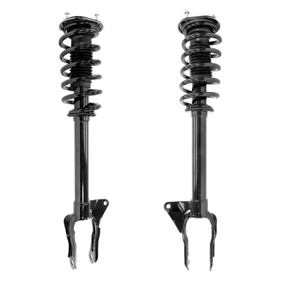 Front Pair Complete Struts & Coil Spring Assemblies | 2016-2020 Dodge