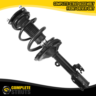 Front Left Quick Complete Strut & Coil Spring Assembly | Lexus RX350