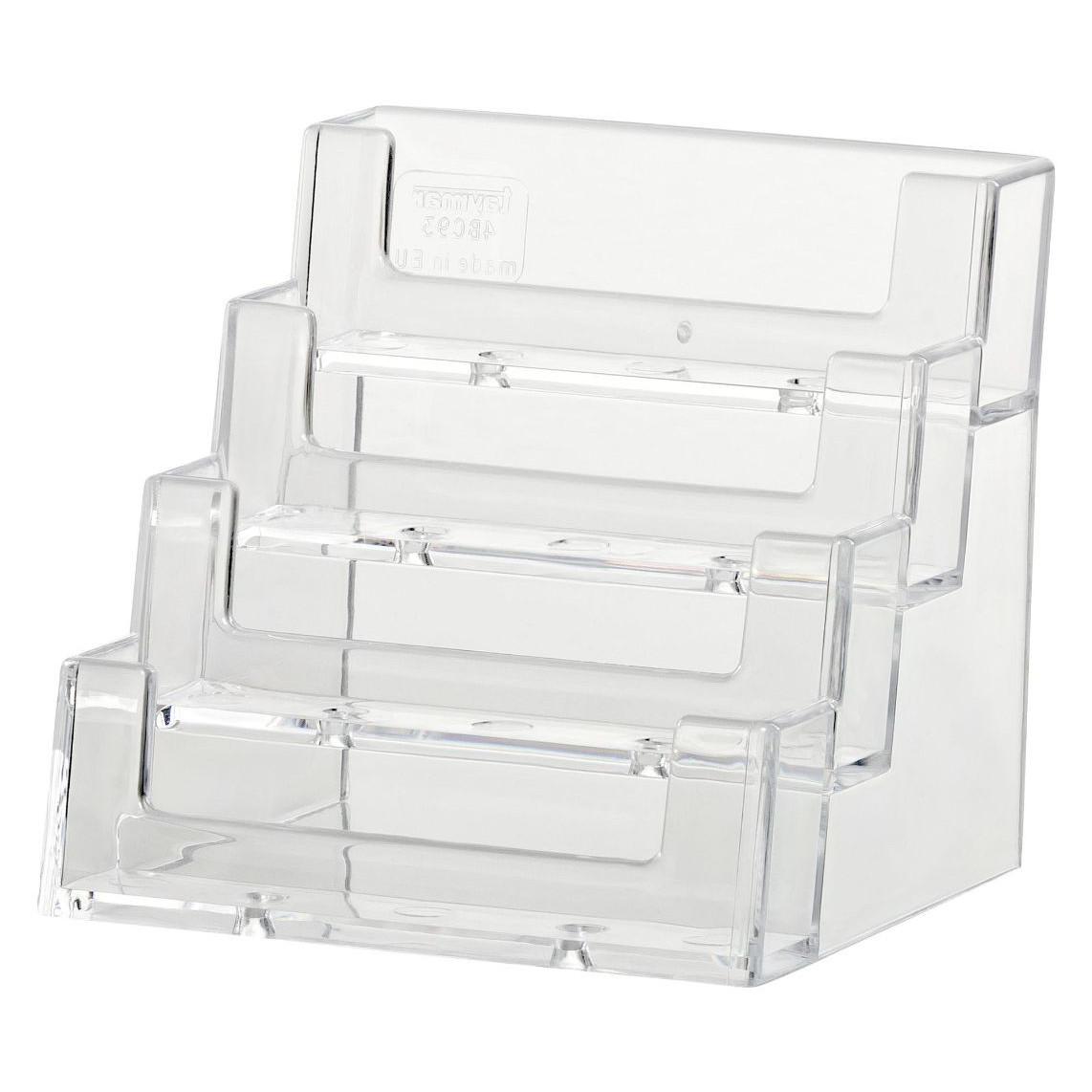 Desk Business Cards Holder Complete Supplies