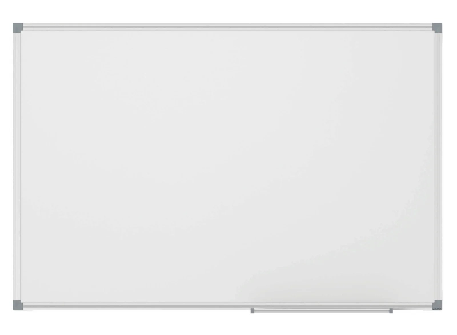 Whiteboard MAULstandard, coated steel Complete Supplies
