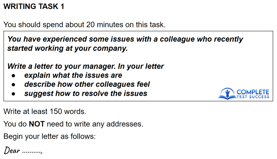 Ielts Writing Task 2 General Training Sample Questions With Answers