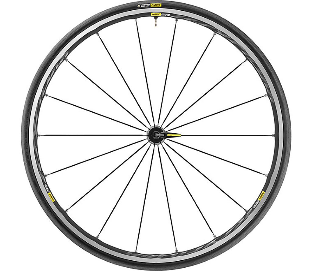 Mavic Ksyrium Road Bike Wheelset Review Complete Tri