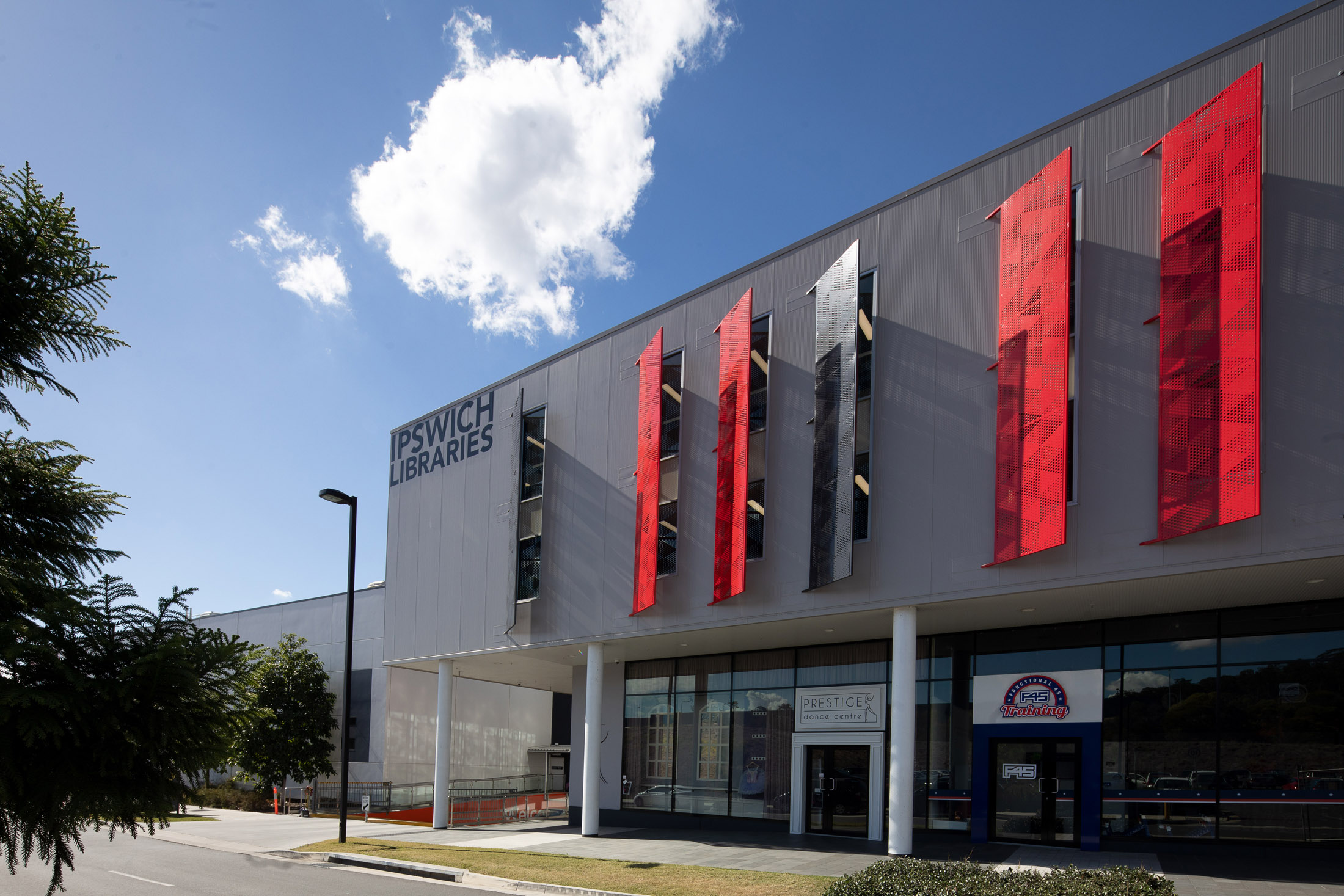 Springfield Library Complete Urban