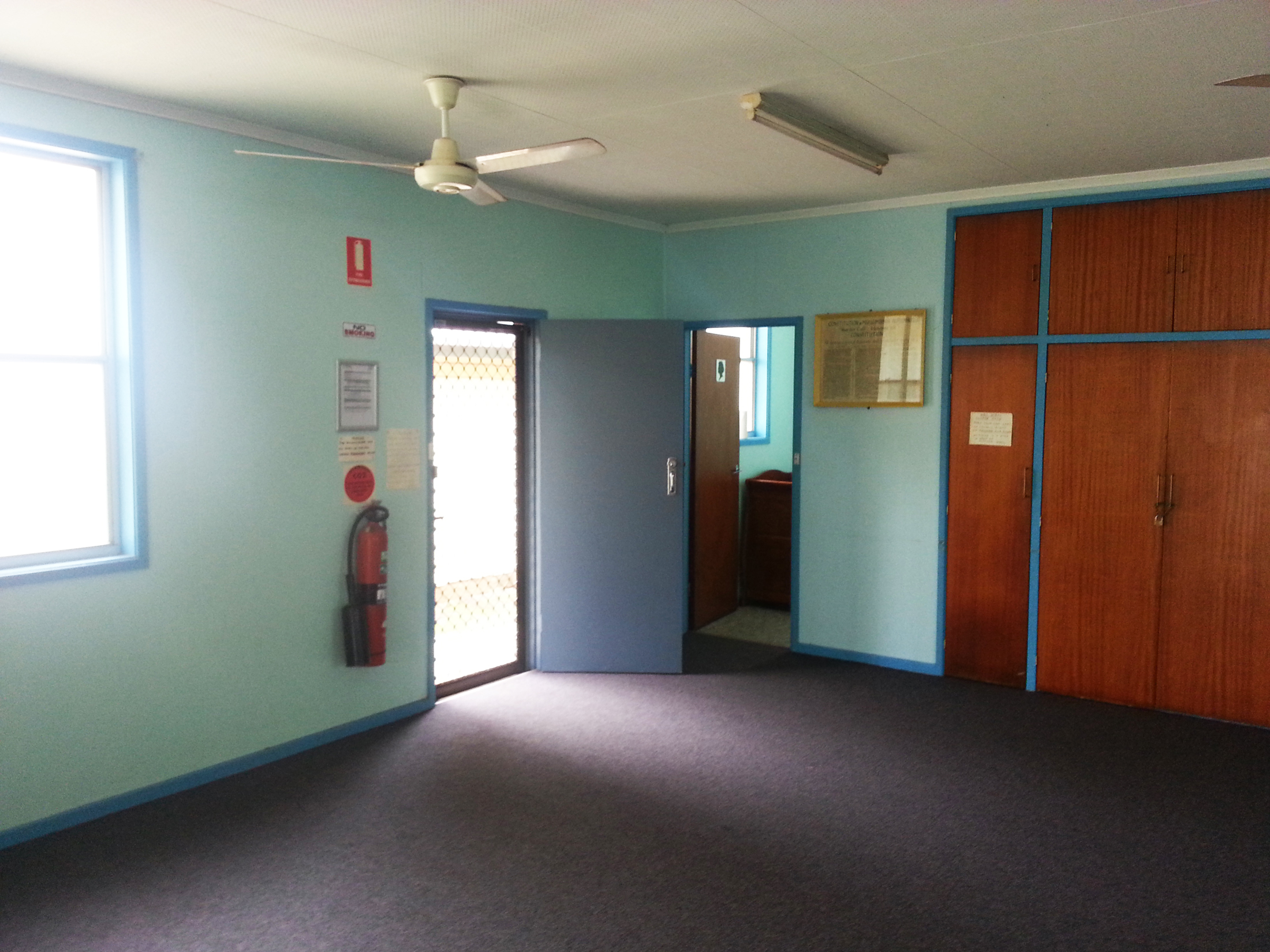 Mullumbimby Rural Fire Service Refurbishment (2) Complete Urban