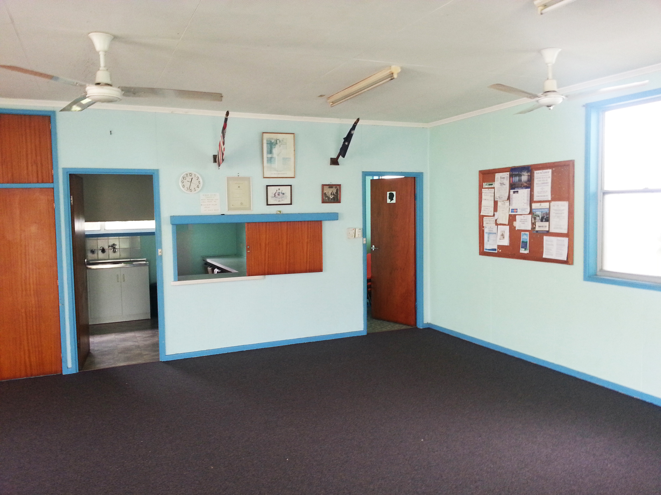 Mullumbimby Rural Fire Service Refurbishment Complete Urban