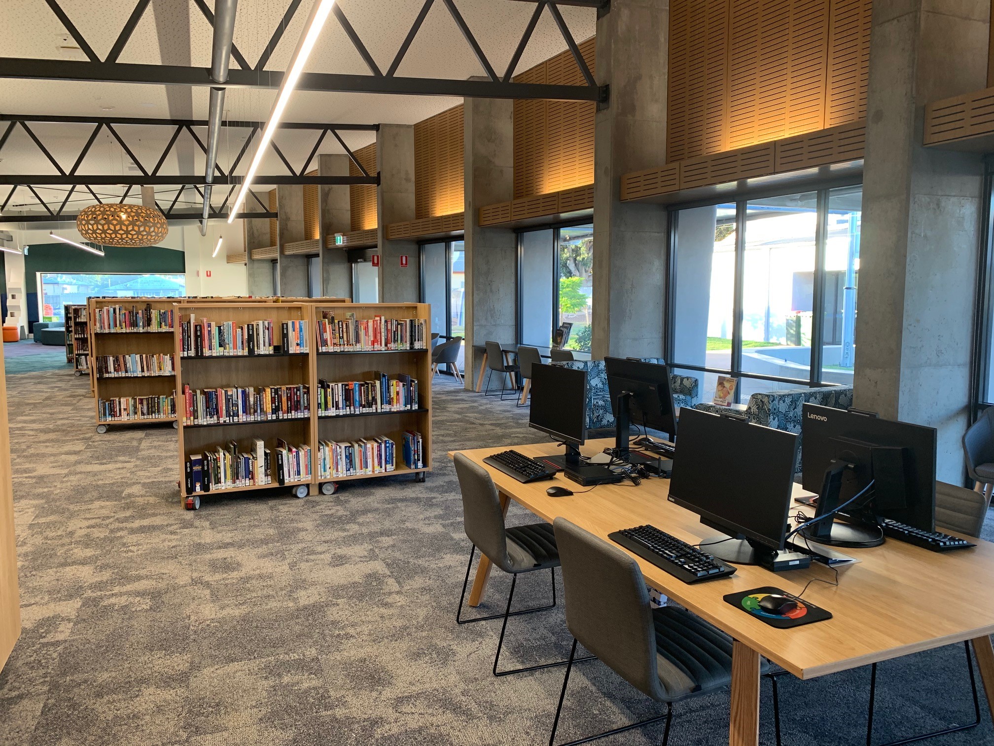 St "The Hub" Library and Community Centre Redevelopment