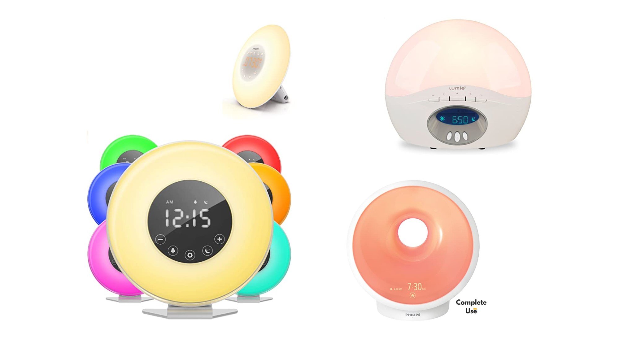 Top 5 Best Alarm Clocks 2020 According to Reddit Complete Use