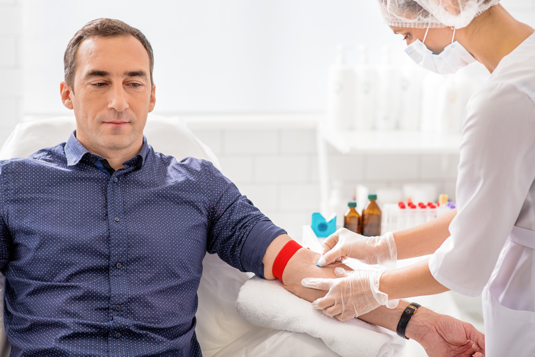 Lab & Wellness Complete Vital Care