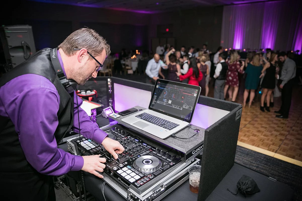 Event DJs • Special Events DJ Complete Weddings + Events Best Price