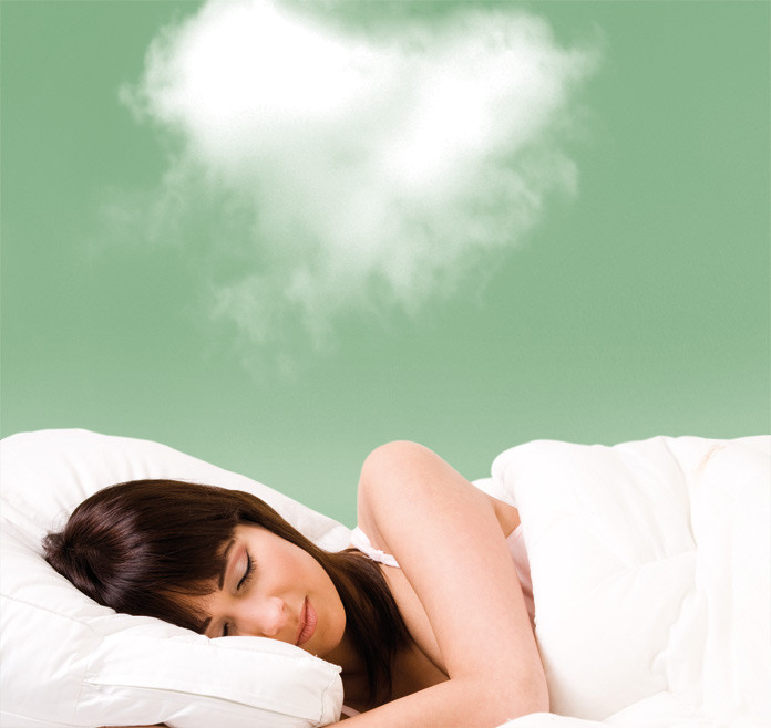 The dream sequence Complete Wellbeing