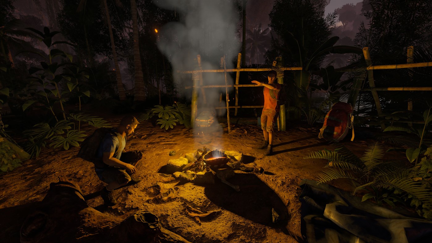 Green Hell review Complete Xbox