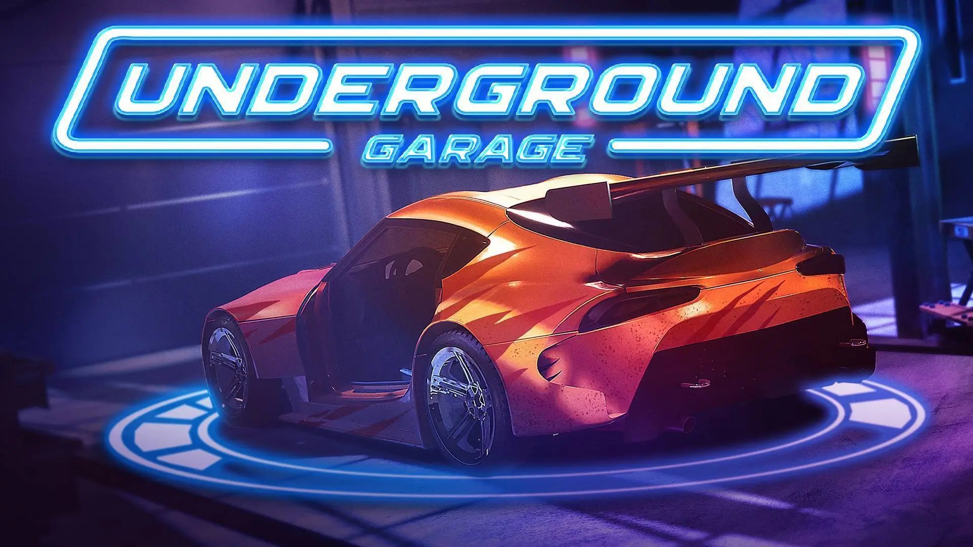 BeardedBrothers.Games Reveals New Unreal EnginePowered 'Underground