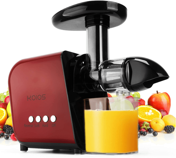 KOIOS Masticating Juicer Review Everything You Need to Know