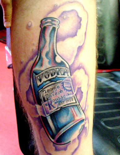 25 Hilariously Bad Booze Tattoos | First We Feast