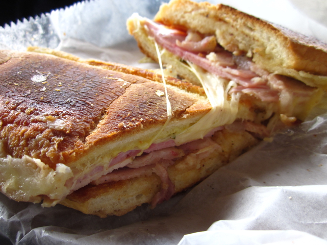 Lunch Inspirations Cuban Sandwiches First We Feast
