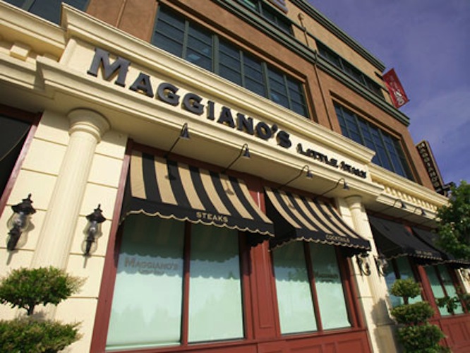 America's Favorite Chain Restaurants, Revealed First We Feast