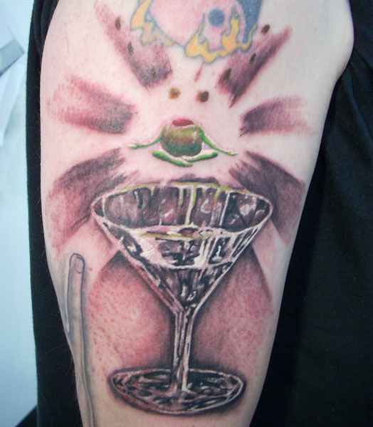 Details more than 71 margarita glass tattoo in.eteachers