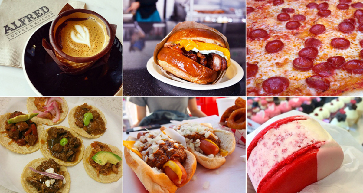 The 20 Most Instagrammed Dishes in Los Angeles First We Feast