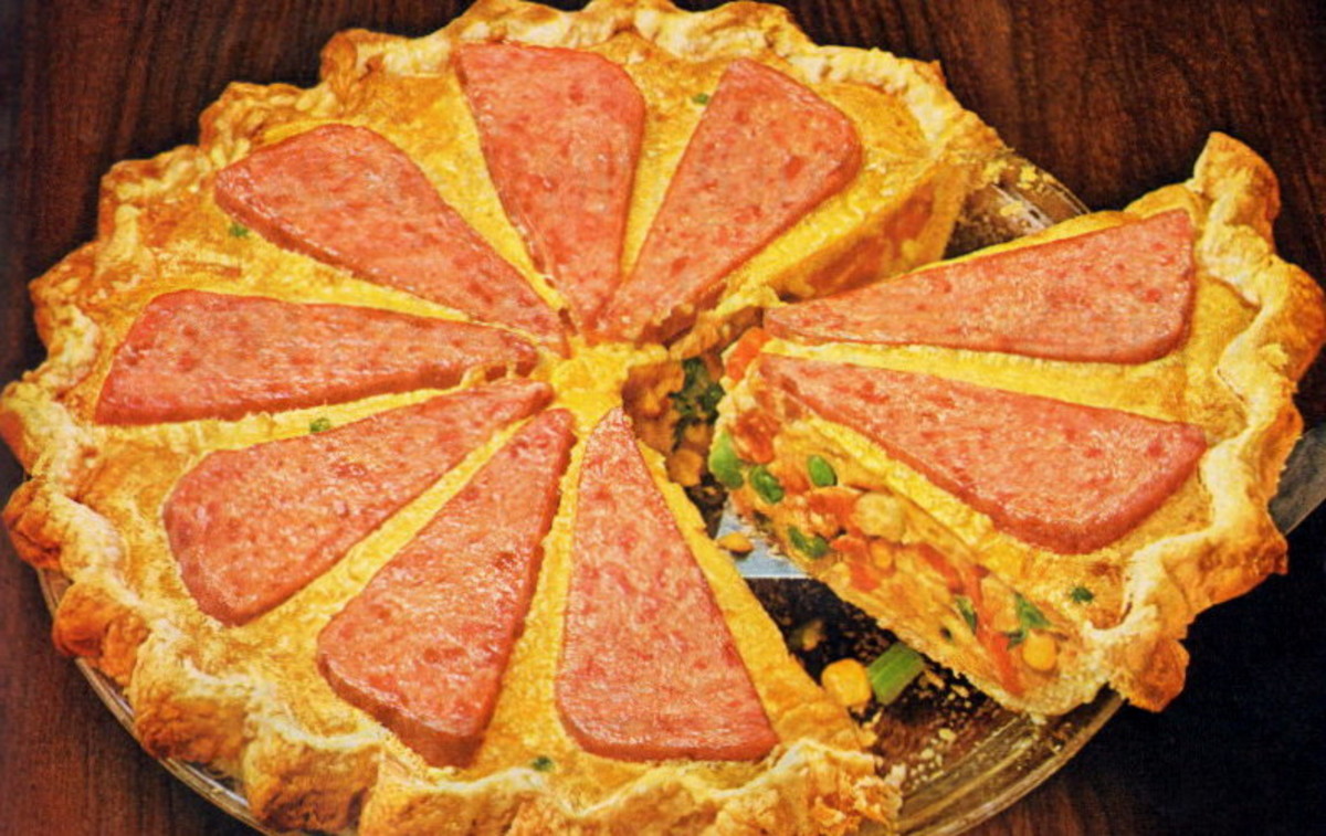 Eat This Tumblr Explore the Cuisine of the '60s and '70s with Classic