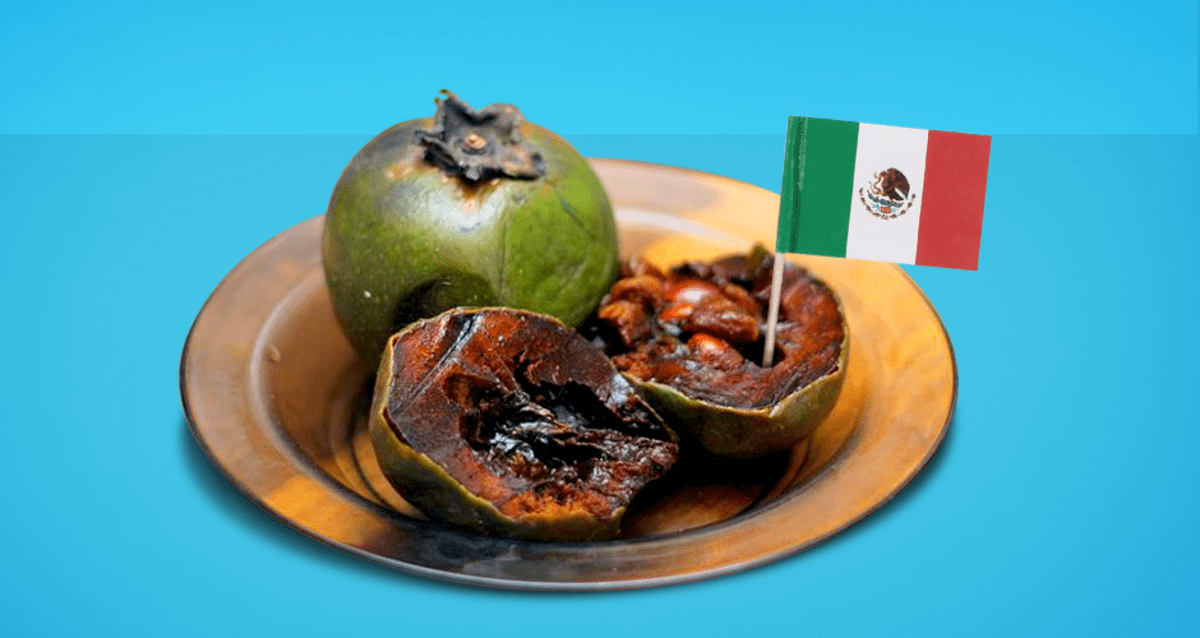 The Odd and Amazing Fruit of Mexico City First We Feast