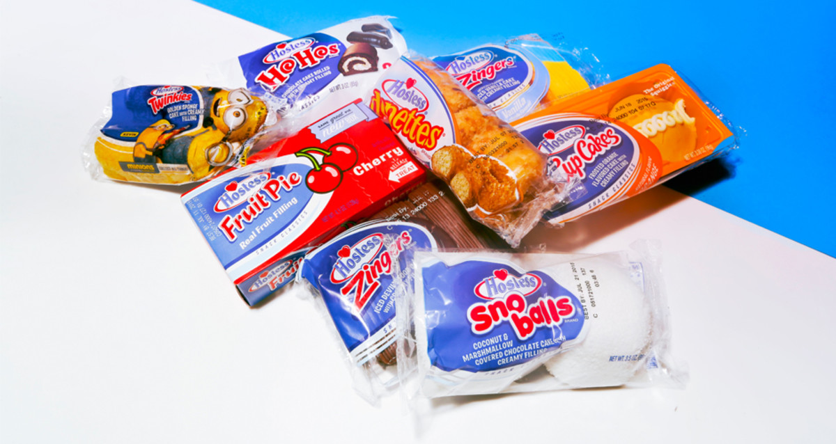 The Top 10 Hostess Snacks of All Time, Ranked First We Feast