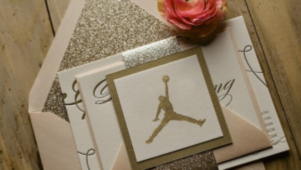 How I Got Away with Wearing Air Jordans on My Wedding Day Sole Collector