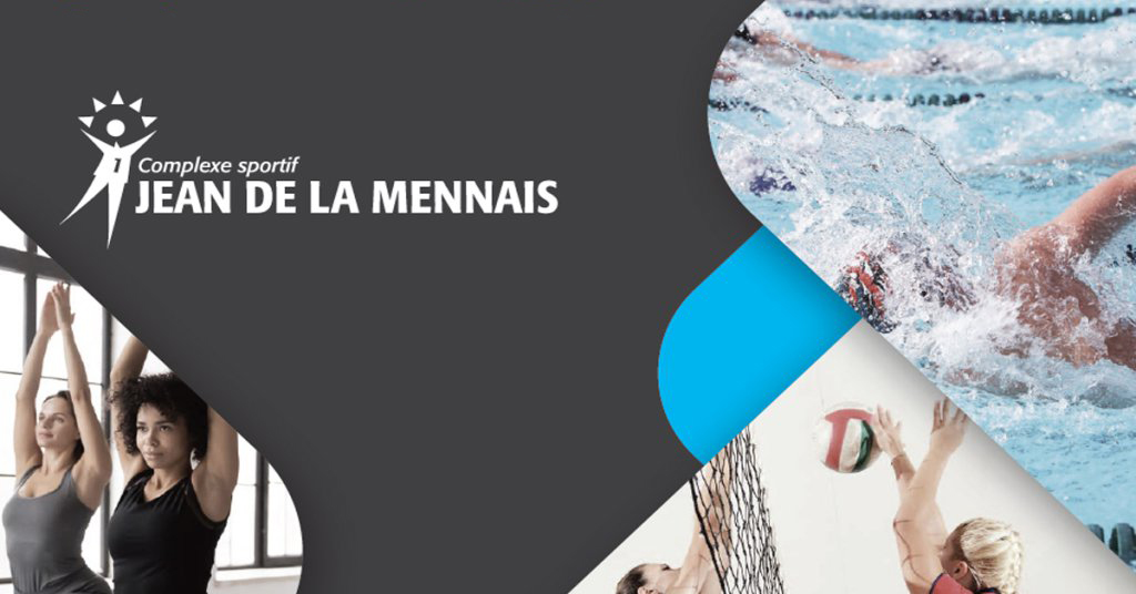 Complexe sportif Jean de la Mennais Active l'énergie en toi