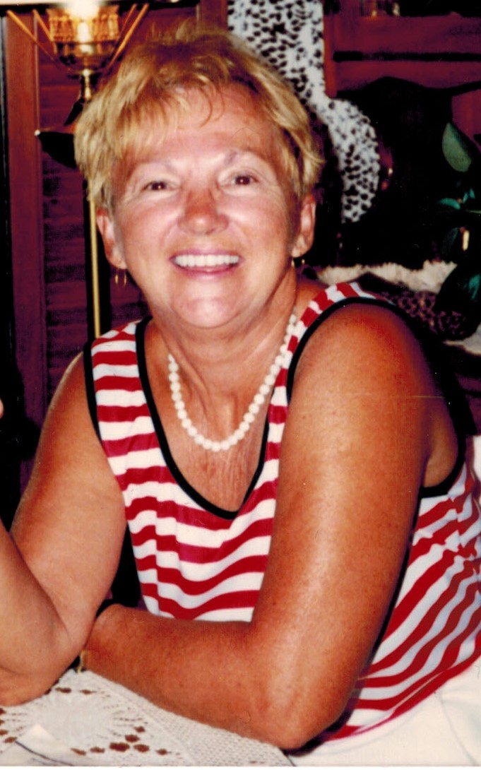 Odette DUPUIS PETTIGREW Avis de décès Death notices Aeterna