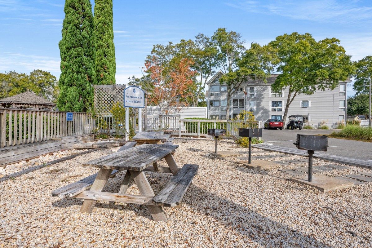 ARCADIAN DUNES Shore Drive 3rd Row and Back Elliott Beach Rentals